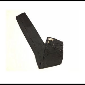 Madewell jeans size 24